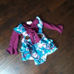 Makena lane  2 piece set